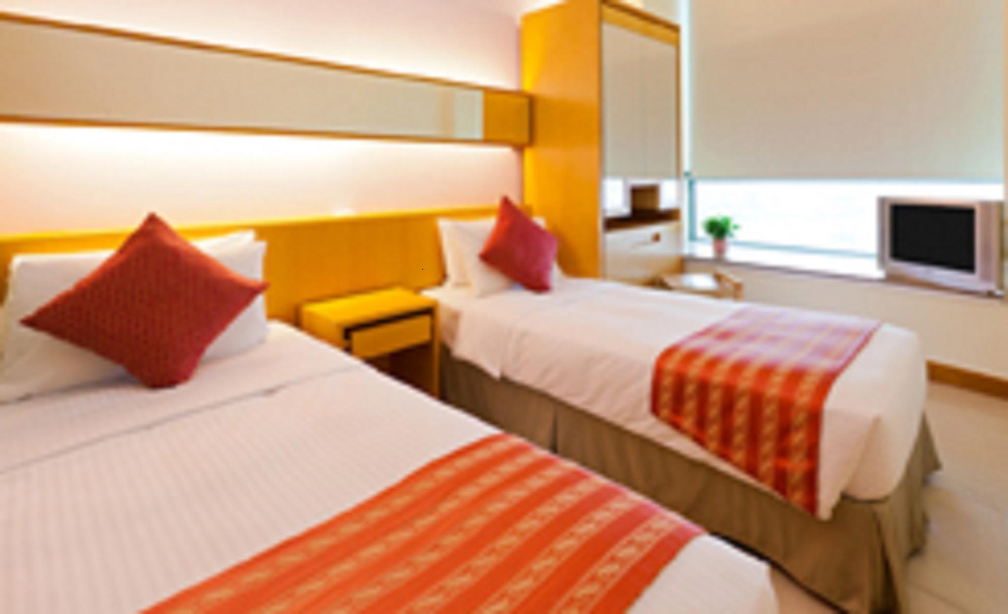 Rambler Garden Hotel Hong Kong Ngoại thất bức ảnh