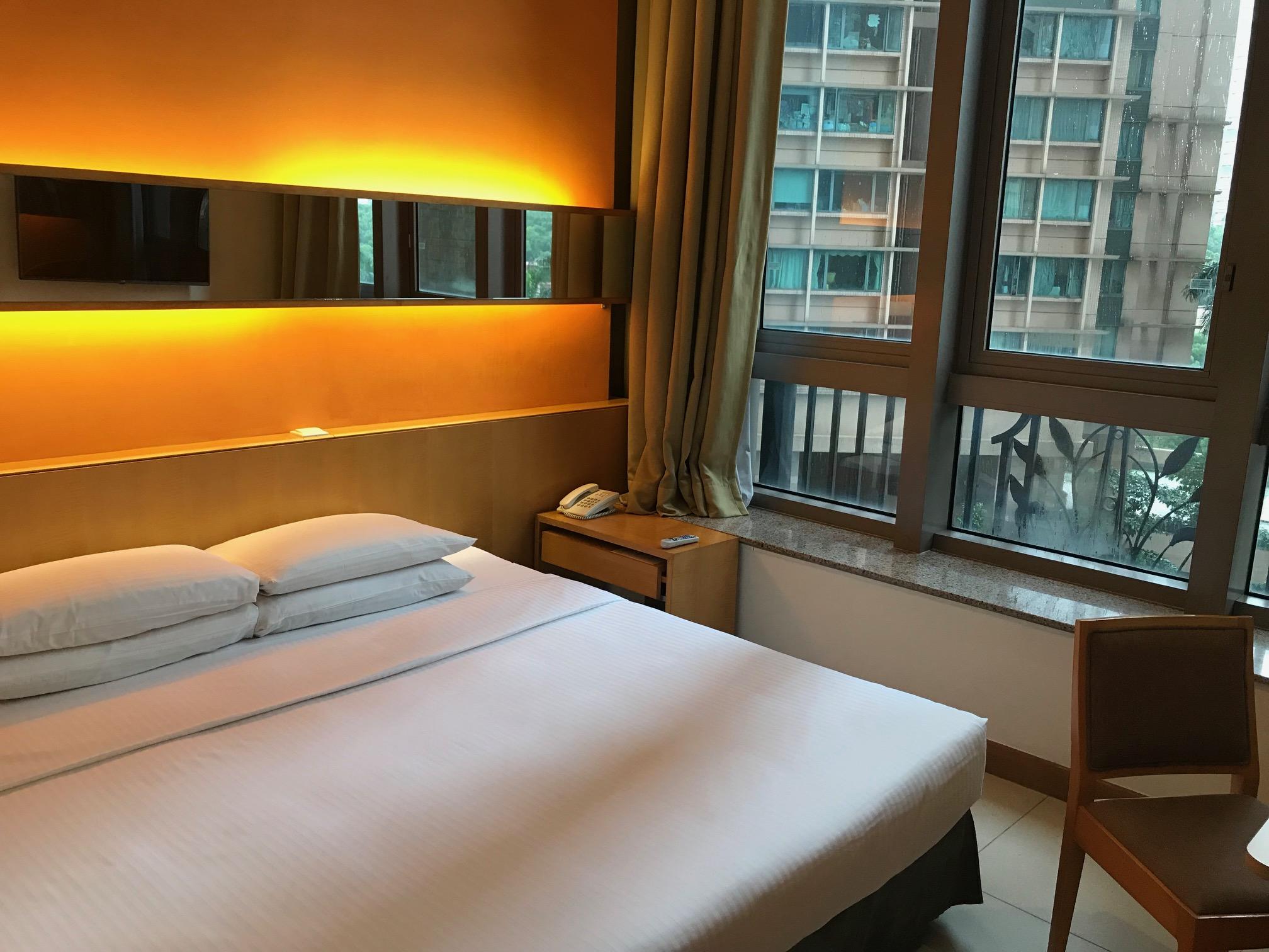 Rambler Garden Hotel Hong Kong Ngoại thất bức ảnh