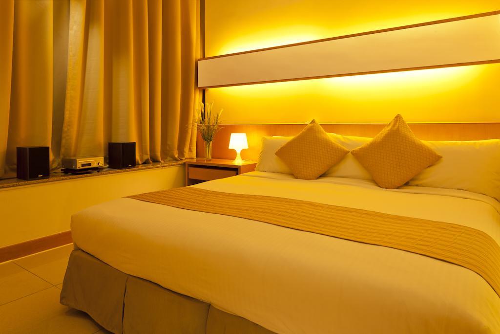 Rambler Garden Hotel Hong Kong Ngoại thất bức ảnh