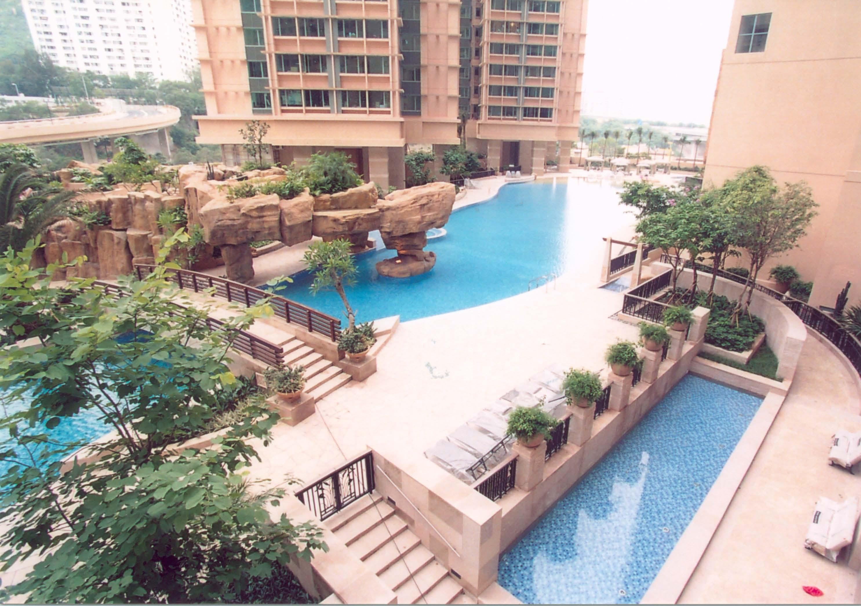 Rambler Garden Hotel Hong Kong Ngoại thất bức ảnh
