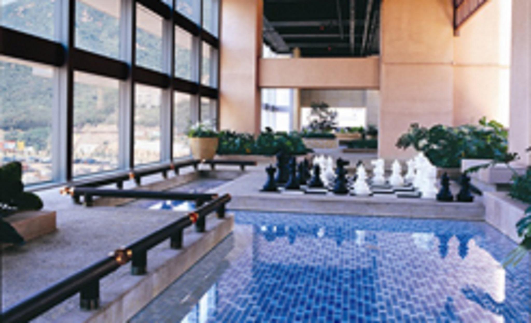Rambler Garden Hotel Hong Kong Ngoại thất bức ảnh