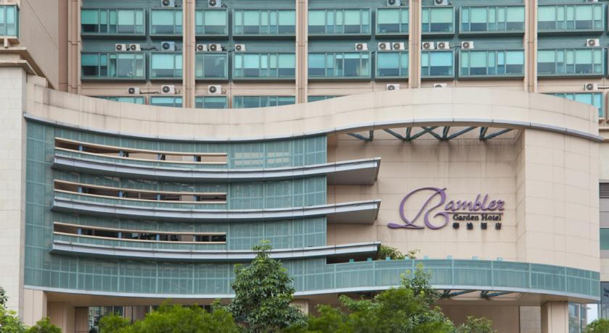 Rambler Garden Hotel Hong Kong Ngoại thất bức ảnh