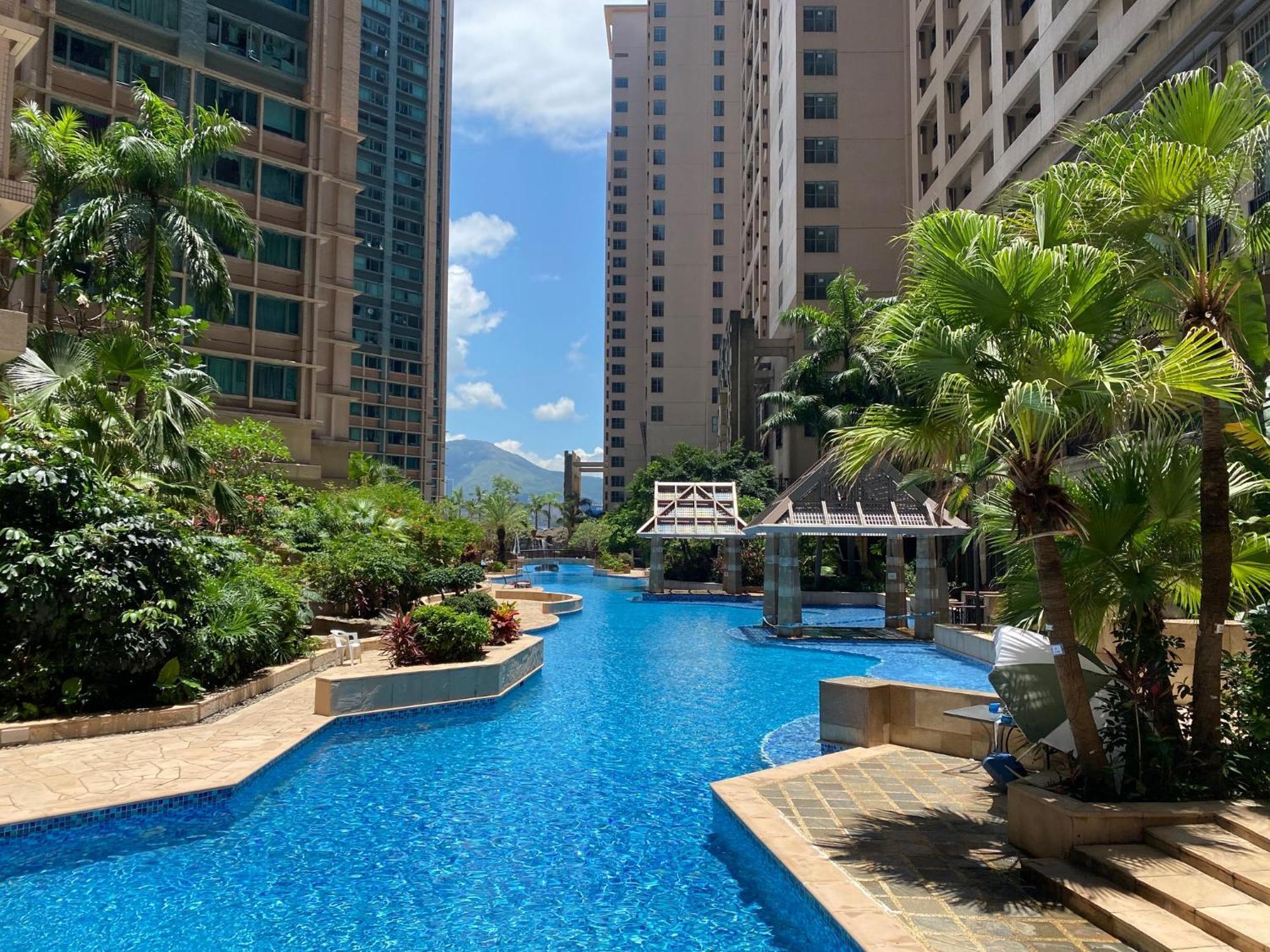 Rambler Garden Hotel Hong Kong Ngoại thất bức ảnh