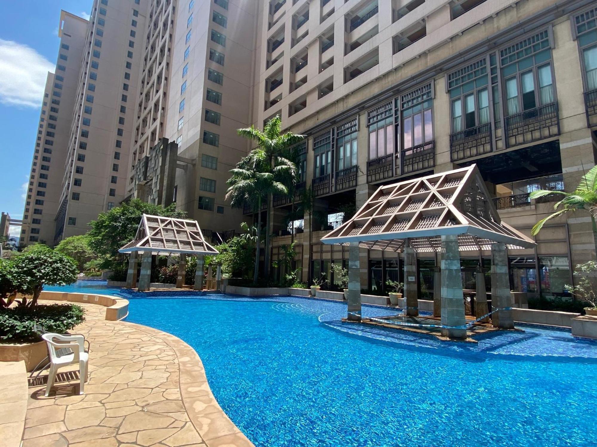 Rambler Garden Hotel Hong Kong Ngoại thất bức ảnh