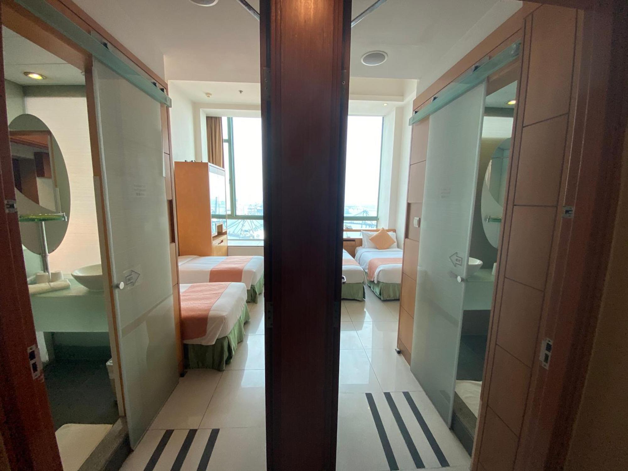 Rambler Garden Hotel Hong Kong Ngoại thất bức ảnh