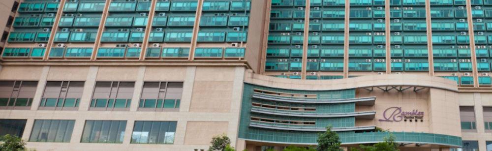 Rambler Garden Hotel Hong Kong Ngoại thất bức ảnh