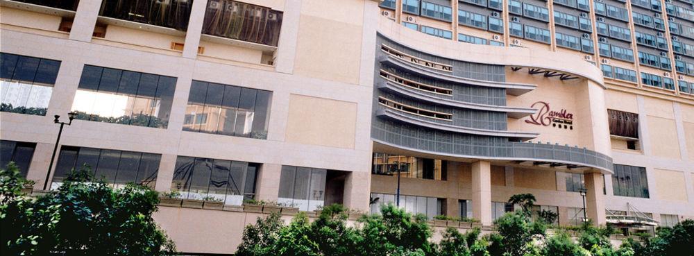 Rambler Garden Hotel Hong Kong Ngoại thất bức ảnh