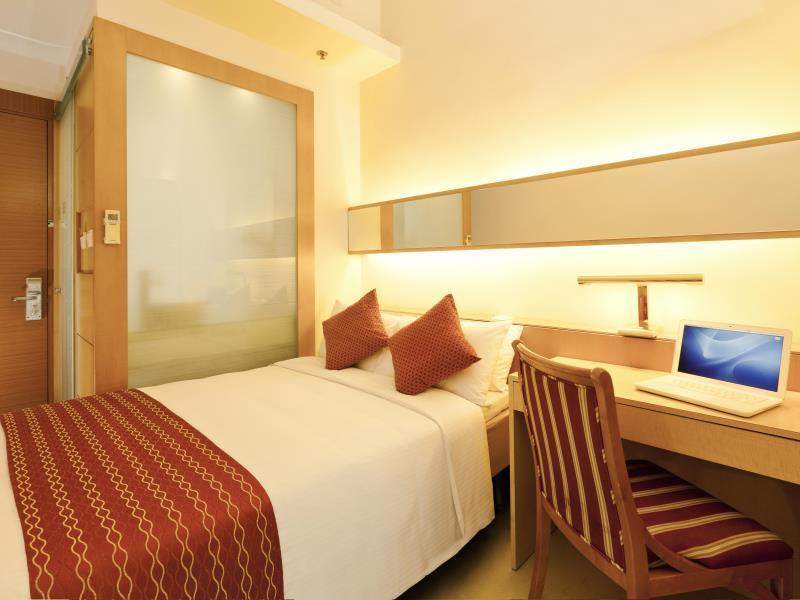 Rambler Garden Hotel Hong Kong Ngoại thất bức ảnh