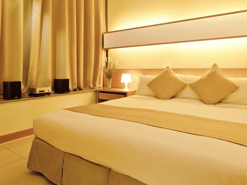 Rambler Garden Hotel Hong Kong Ngoại thất bức ảnh