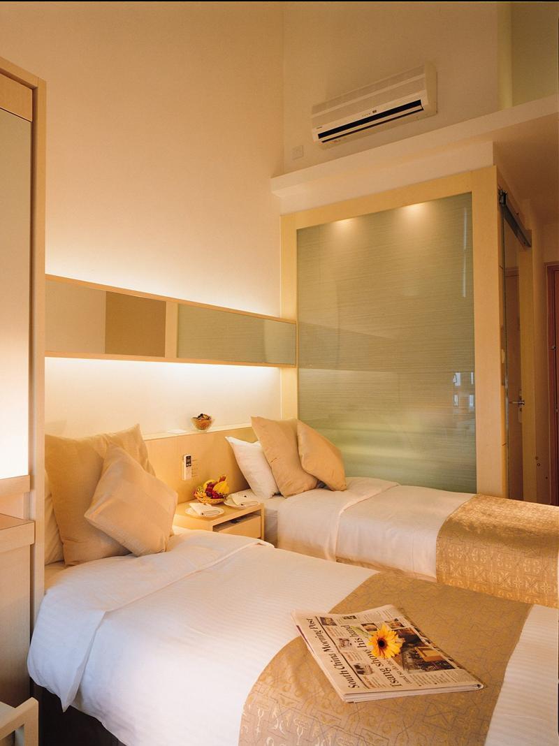 Rambler Garden Hotel Hong Kong Ngoại thất bức ảnh