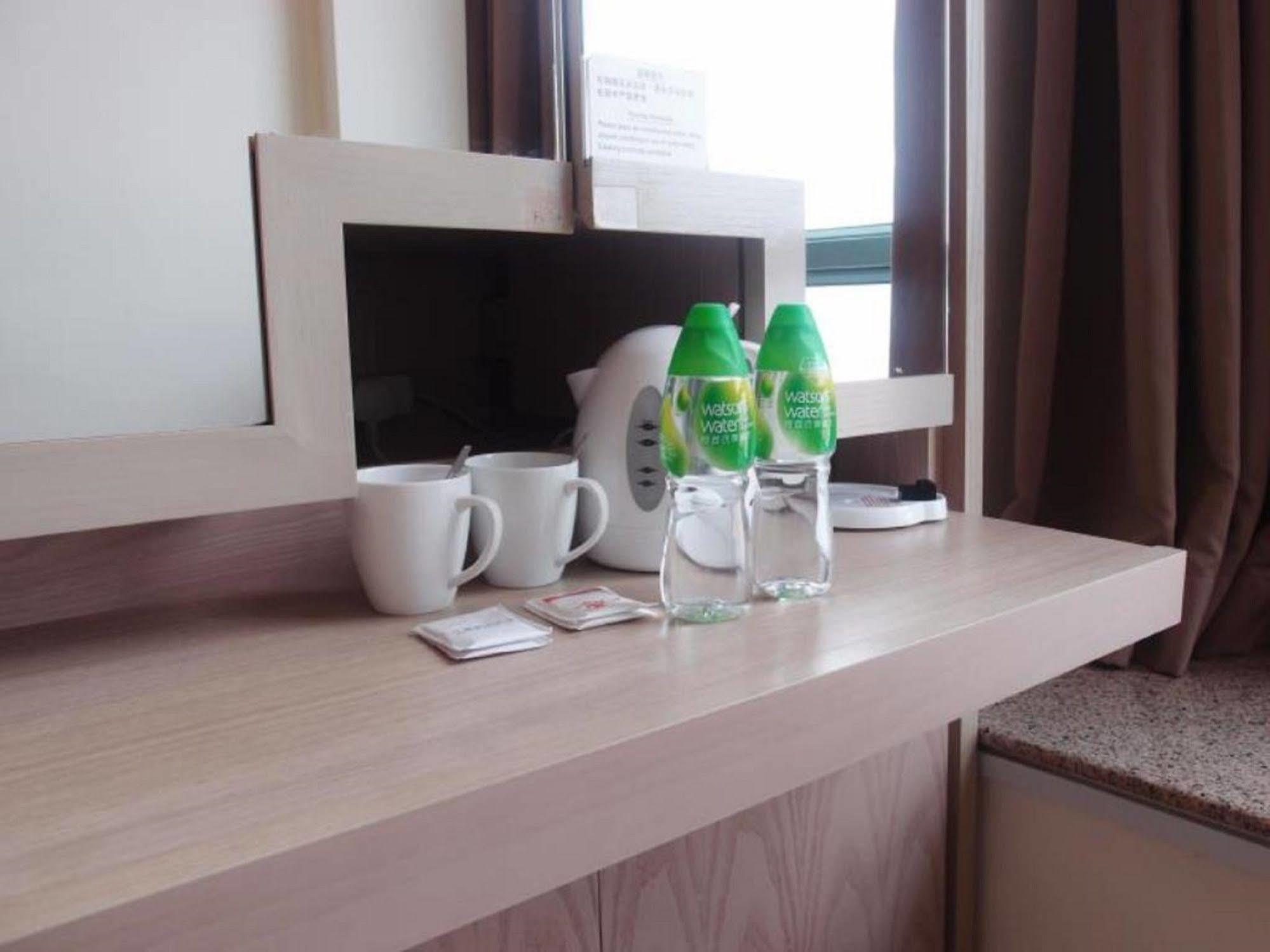 Rambler Garden Hotel Hong Kong Ngoại thất bức ảnh