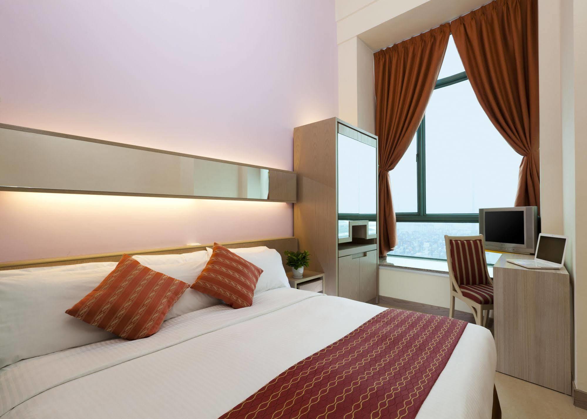 Rambler Garden Hotel Hong Kong Ngoại thất bức ảnh