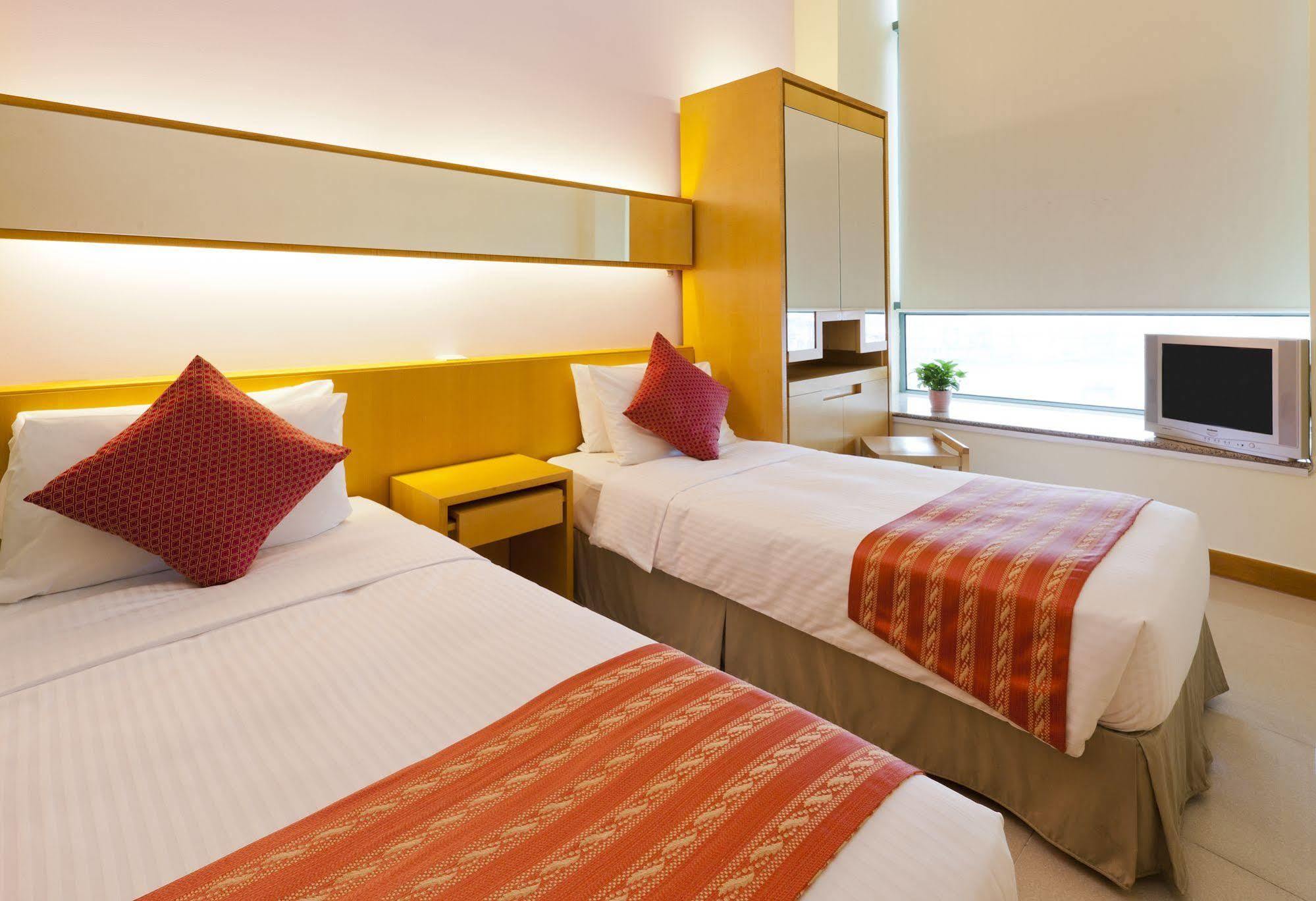 Rambler Garden Hotel Hong Kong Ngoại thất bức ảnh