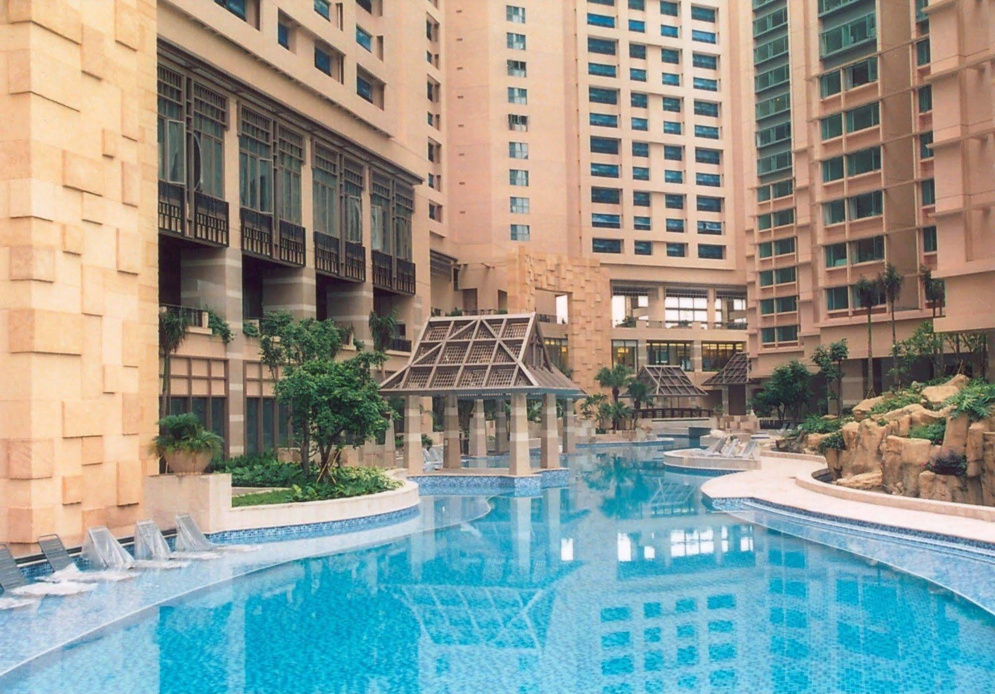 Rambler Garden Hotel Hong Kong Ngoại thất bức ảnh