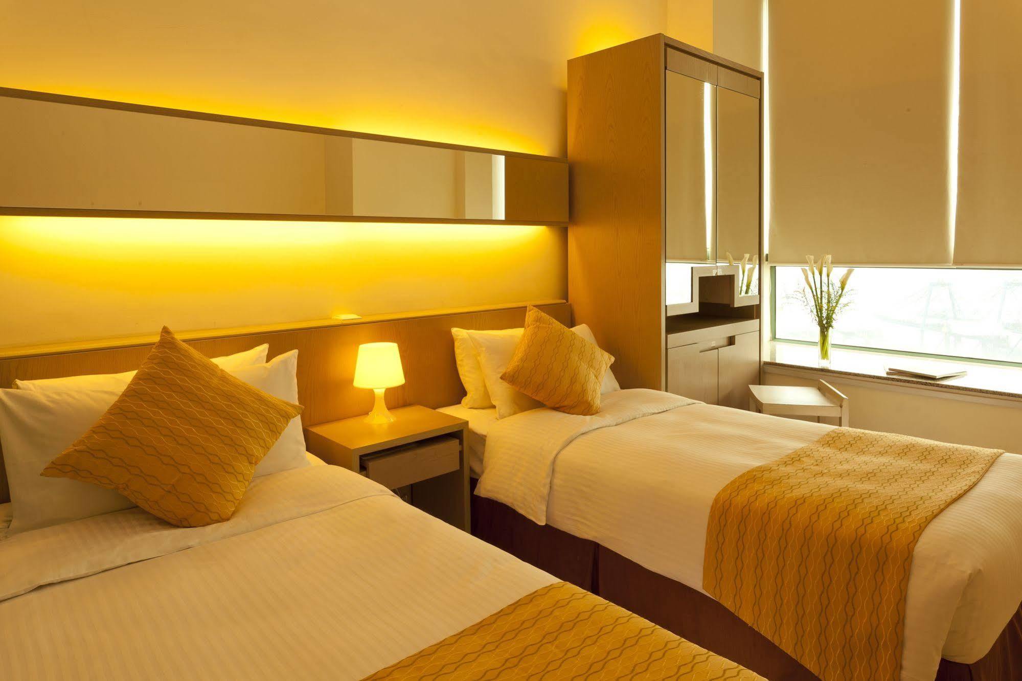 Rambler Garden Hotel Hong Kong Ngoại thất bức ảnh