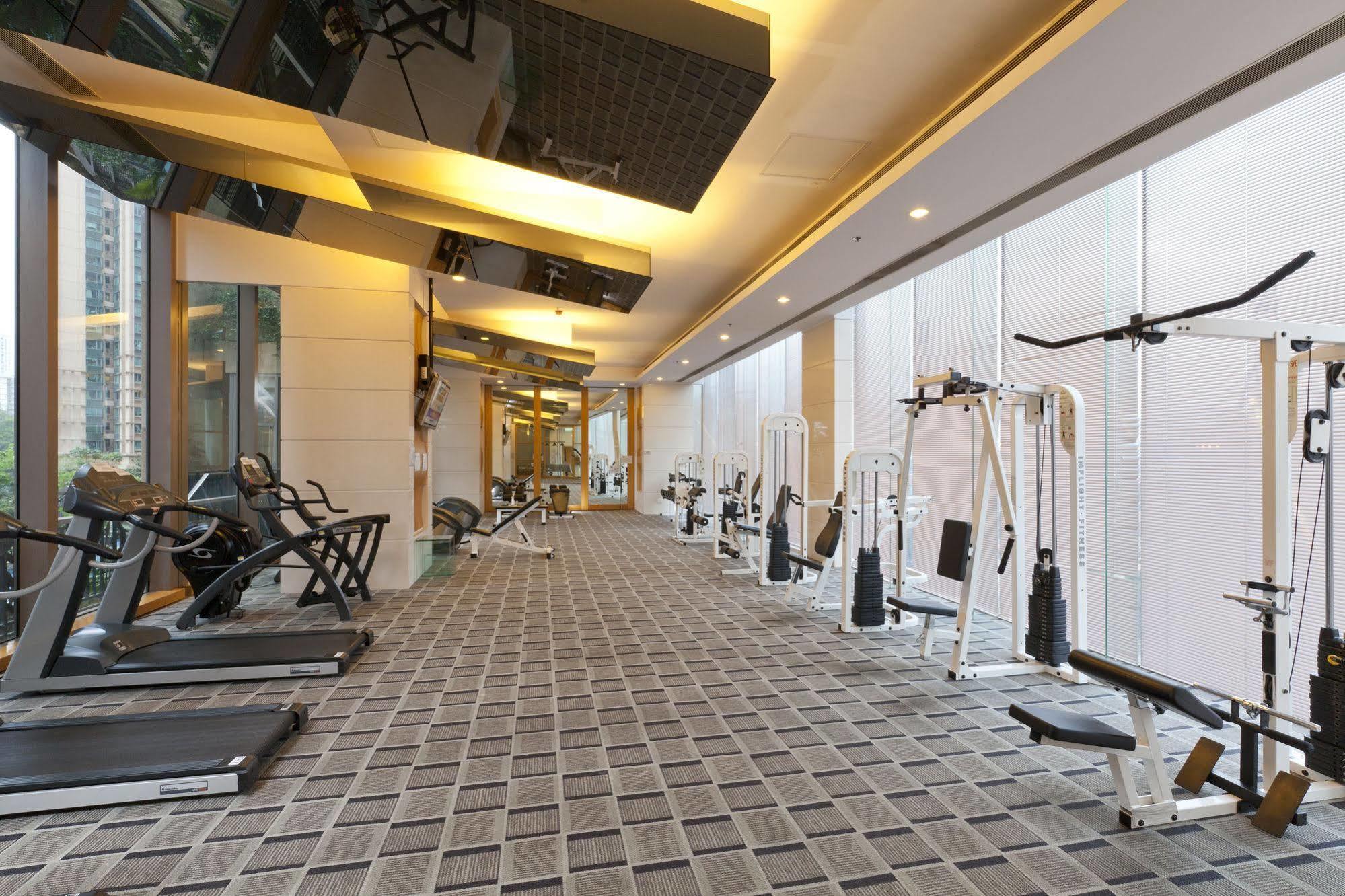 Rambler Garden Hotel Hong Kong Ngoại thất bức ảnh