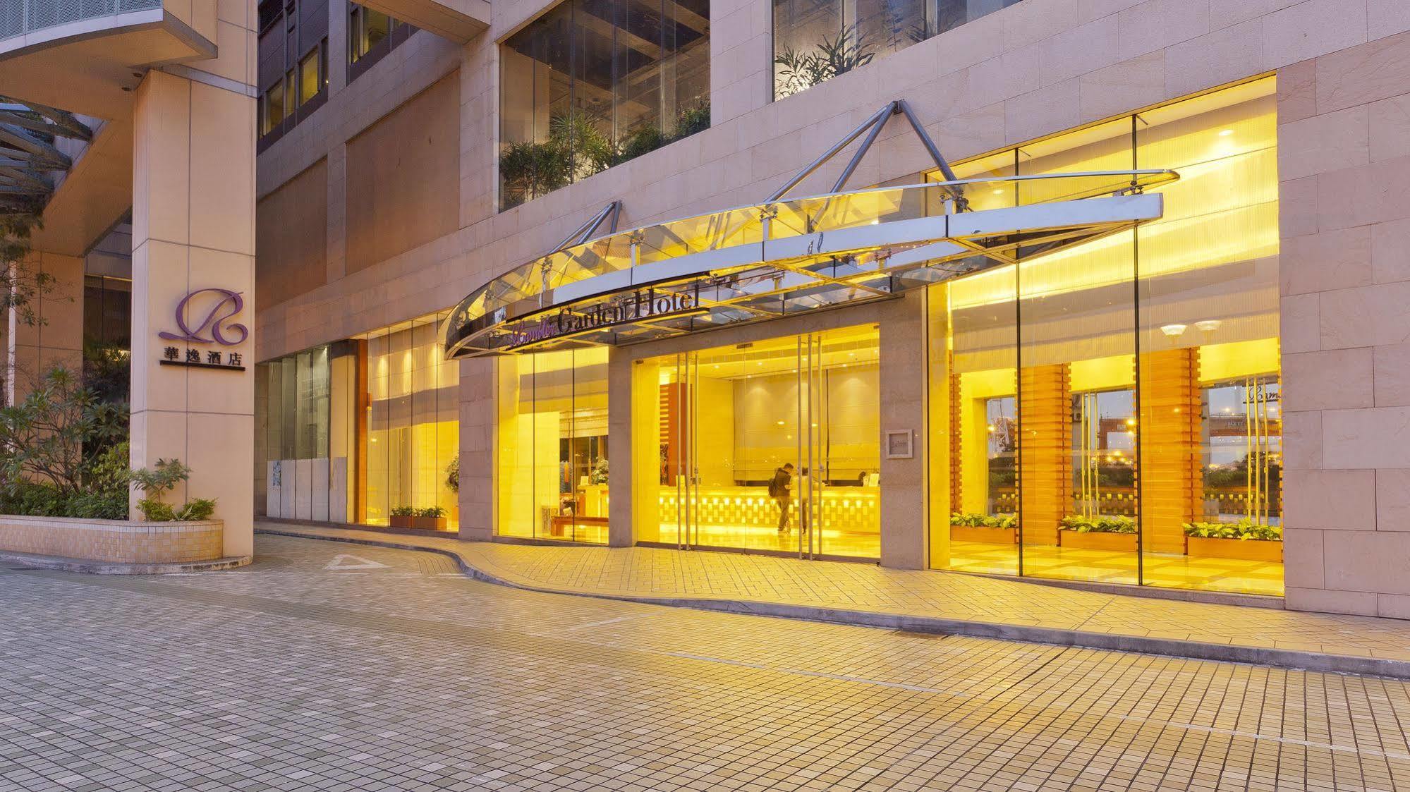 Rambler Garden Hotel Hong Kong Ngoại thất bức ảnh