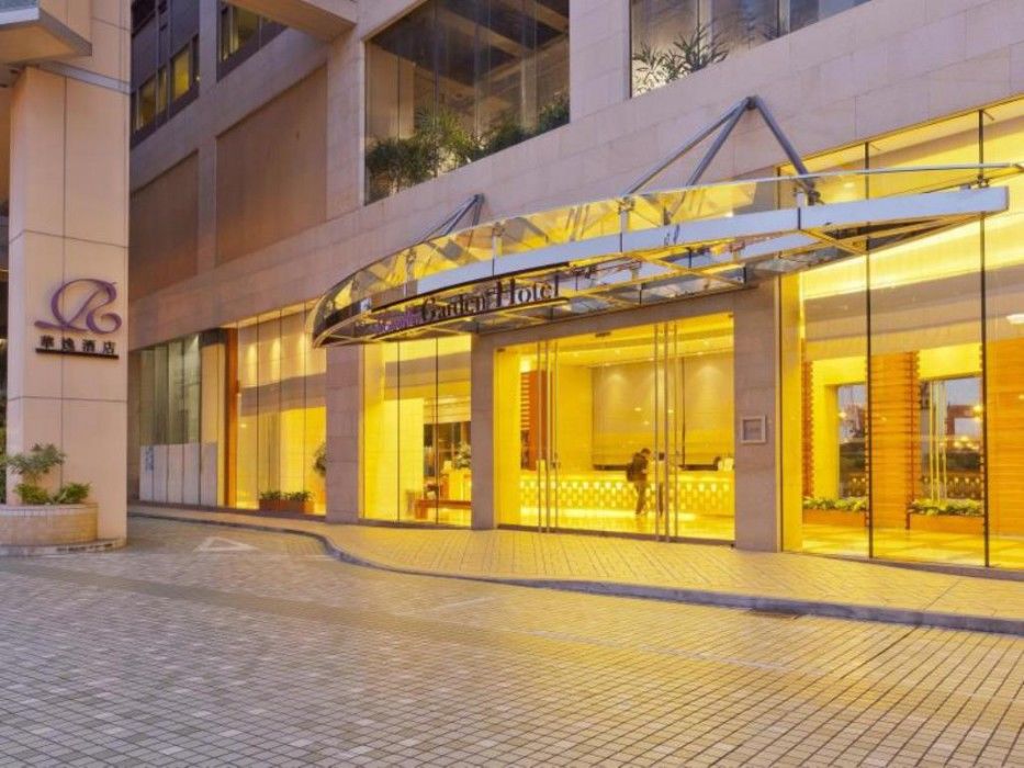 Rambler Garden Hotel Hong Kong Ngoại thất bức ảnh