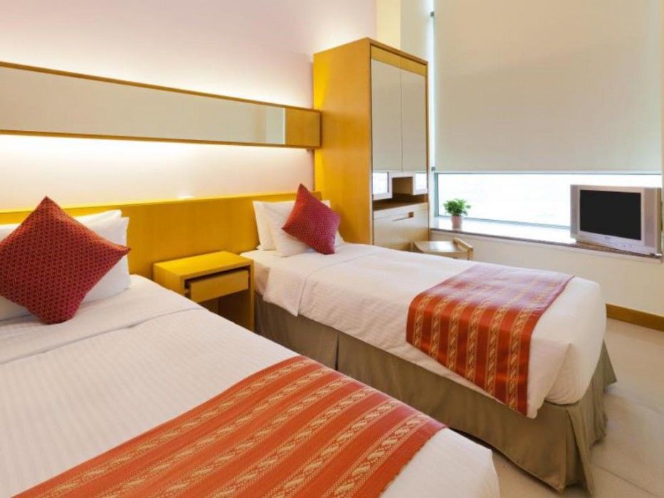 Rambler Garden Hotel Hong Kong Ngoại thất bức ảnh
