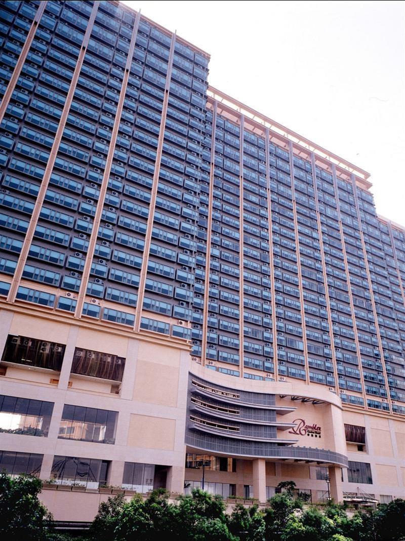 Rambler Garden Hotel Hong Kong Ngoại thất bức ảnh