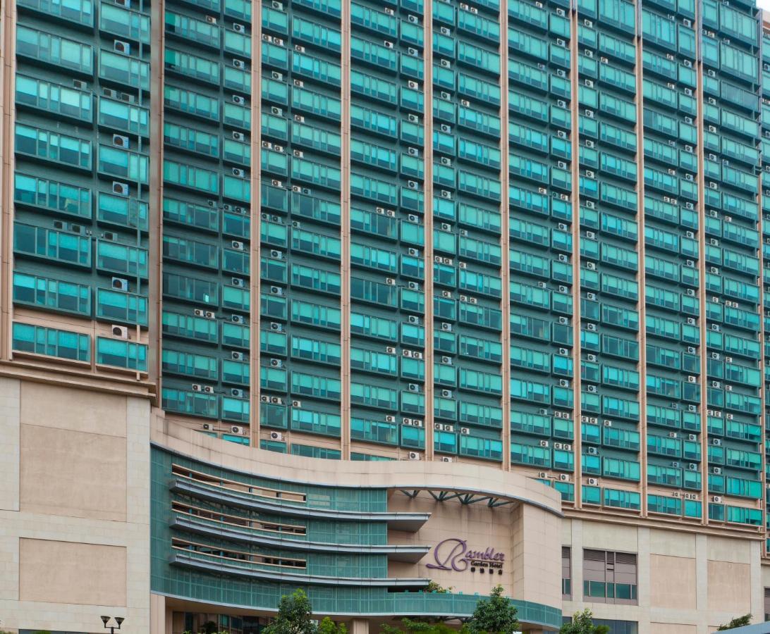 Rambler Garden Hotel Hong Kong Ngoại thất bức ảnh