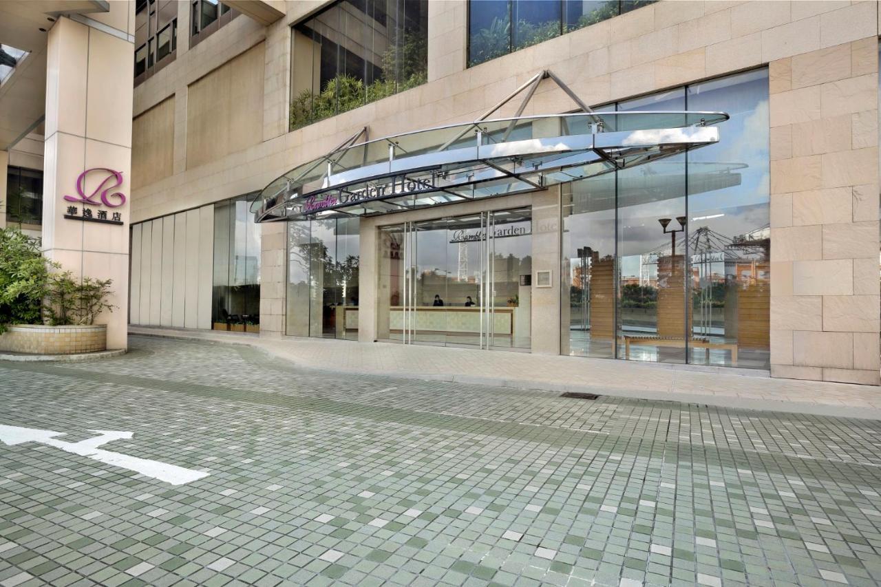 Rambler Garden Hotel Hong Kong Ngoại thất bức ảnh