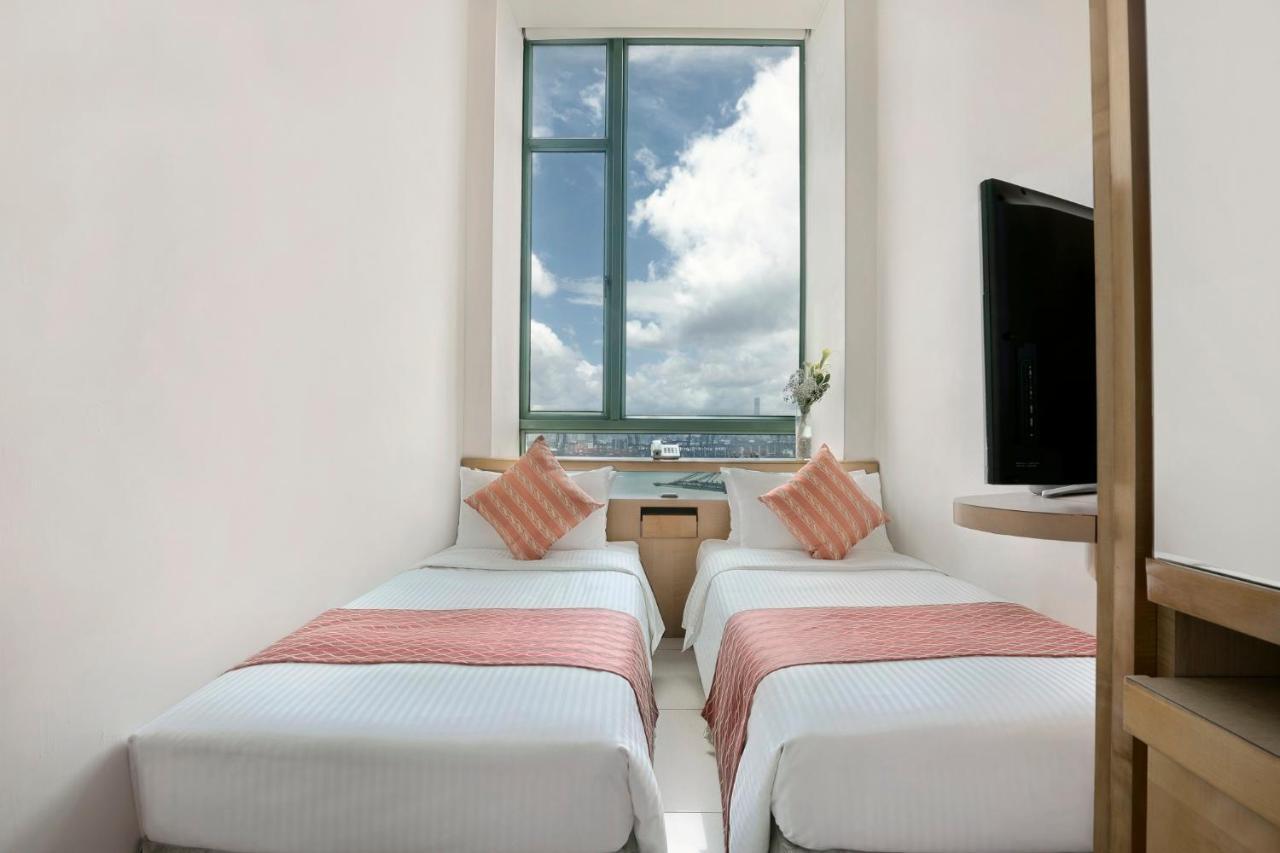Rambler Garden Hotel Hong Kong Ngoại thất bức ảnh