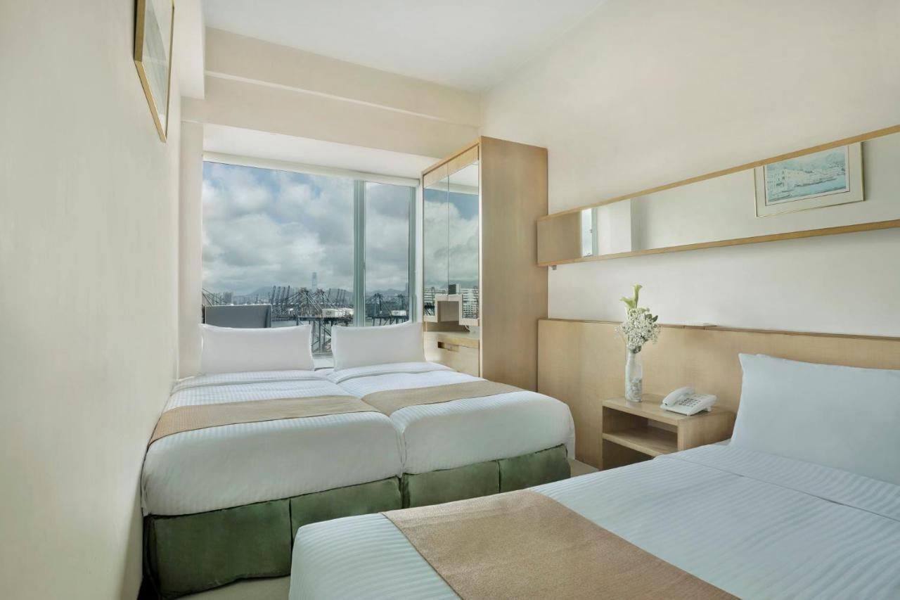 Rambler Garden Hotel Hong Kong Ngoại thất bức ảnh