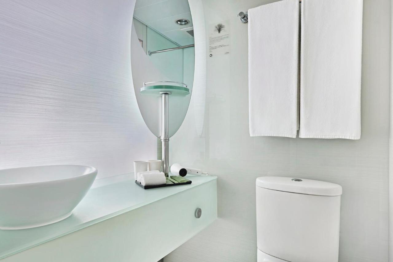 Rambler Garden Hotel Hong Kong Ngoại thất bức ảnh