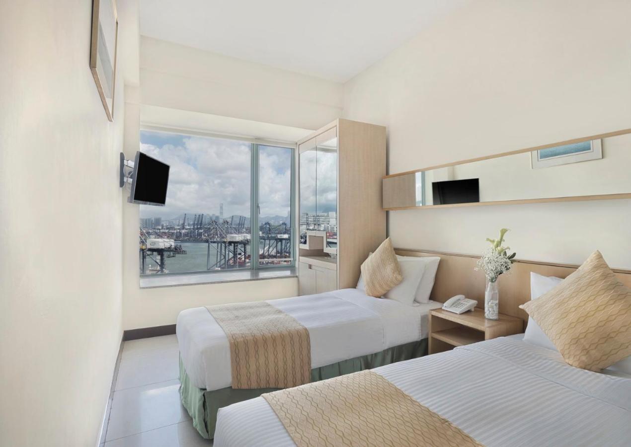 Rambler Garden Hotel Hong Kong Ngoại thất bức ảnh