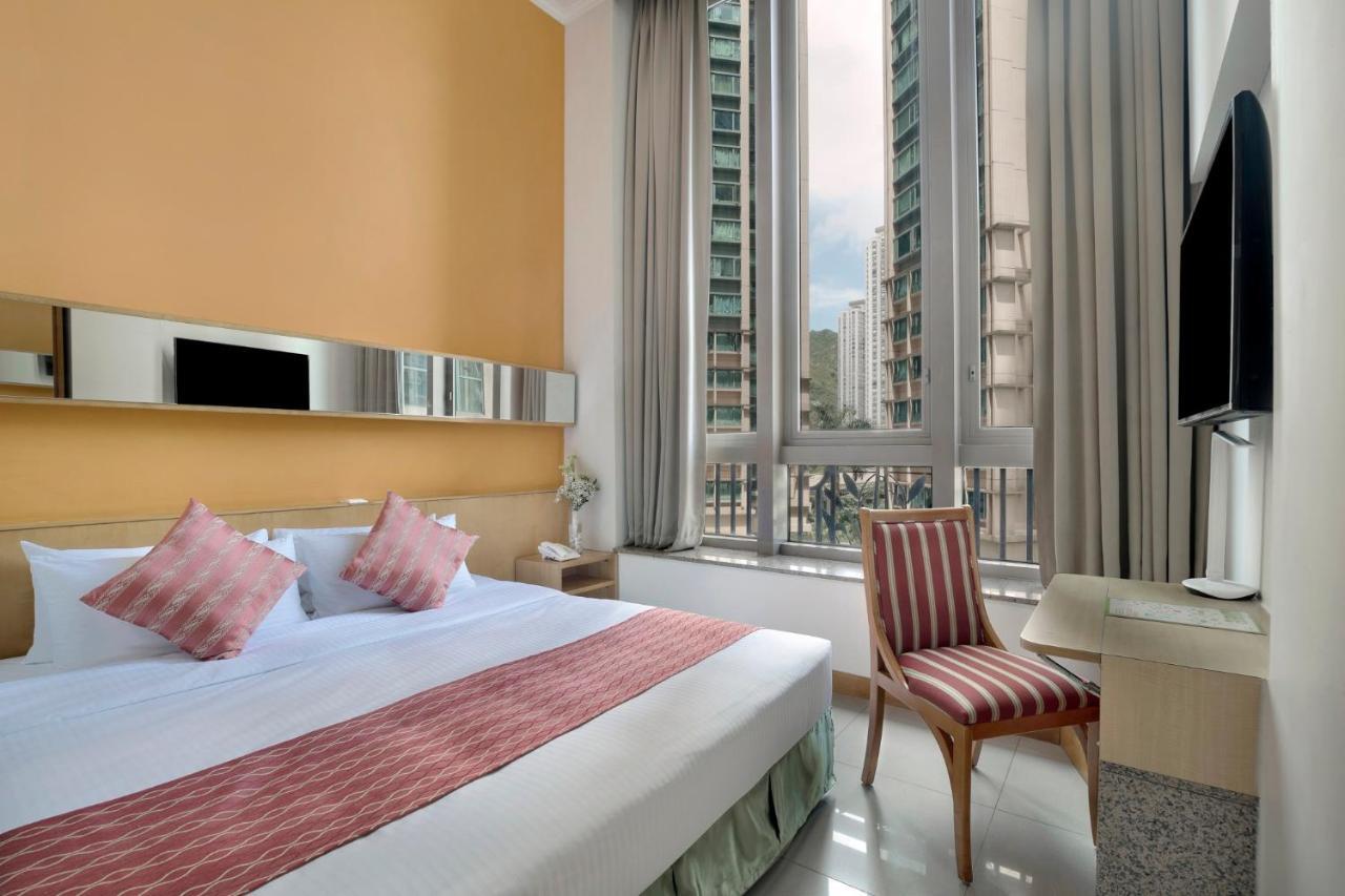 Rambler Garden Hotel Hong Kong Ngoại thất bức ảnh