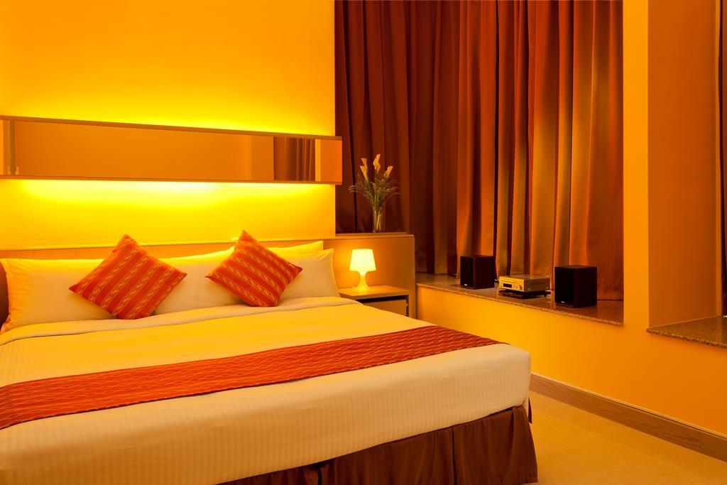 Rambler Garden Hotel Hong Kong Ngoại thất bức ảnh