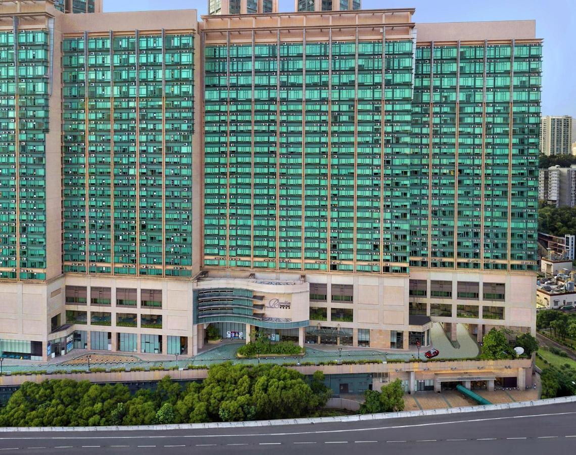 Rambler Garden Hotel Hong Kong Ngoại thất bức ảnh